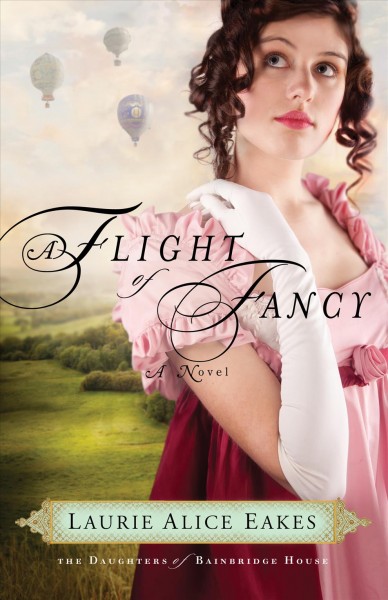 Flight of fancy, A BK 2 a novel / Hardcover Book{HCB}