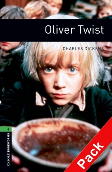 Oliver Twist [kit] / Charles Dickens ; retold by Richard Rogers.