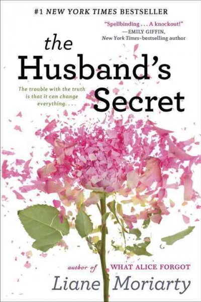 The husband's secret.