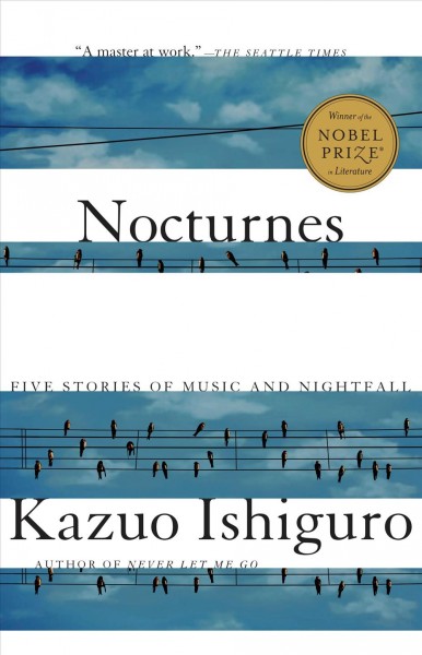 Nocturnes : five stories of music and nightfall.