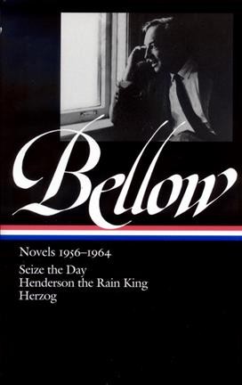 Novels, 1956-1964 / Saul Bellow.
