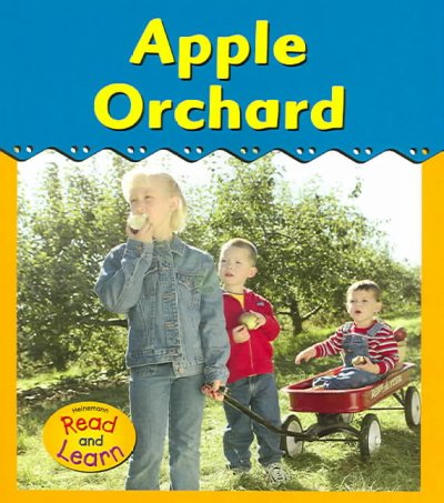 Apple orchard / Catherine Anderson.