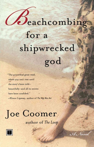Beachcombing for a shipwrecked god / Joe Coomer.
