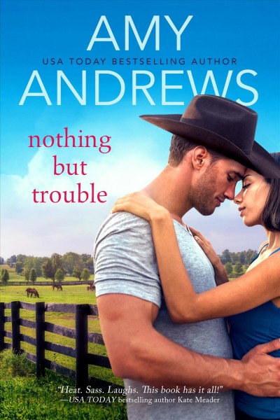 Nothing but trouble / Amy Andrews.