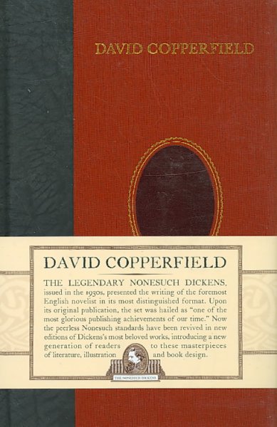 David Copperfield / Charles Dickens.