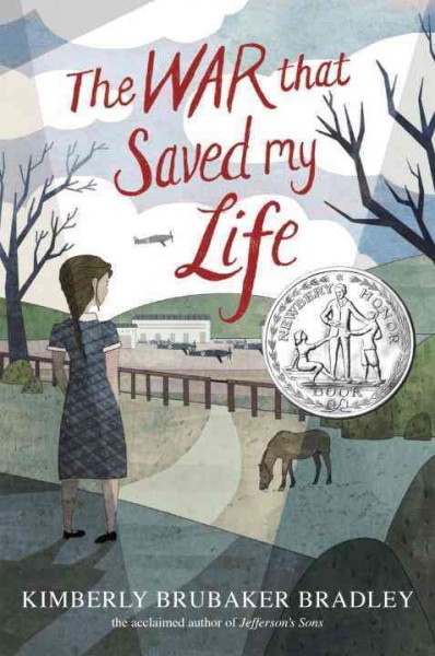 The war that saved my life [Book Club Kit] / by Kimberly Brubaker Bradley.