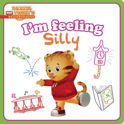 I'm feeling silly / by Natalie Shaw ; poses and layouts by Jason Fruchter.