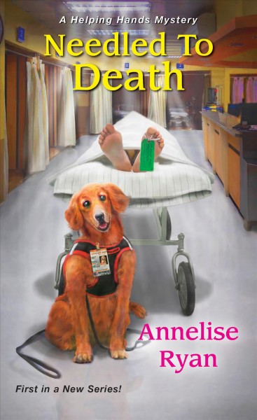 Needled to death / Annelise Ryan.