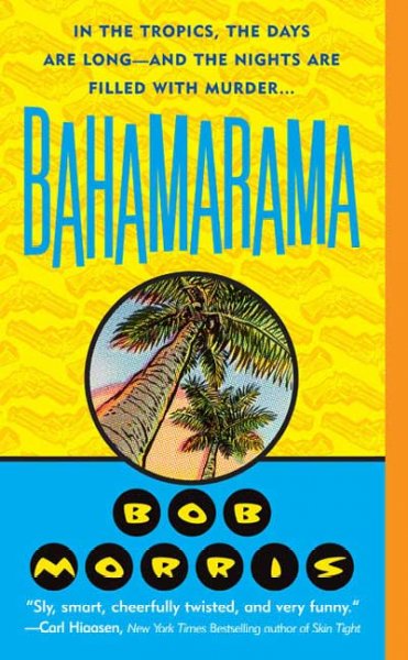 Bahamarama Paperback{PBK}