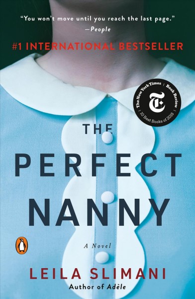 Perfect nanny, The Trade Paperback{TP}