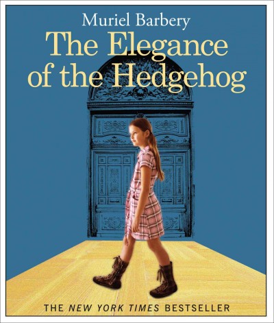 Elegance of the hedgehog, The  Audio CD{} Muriel Barbery.