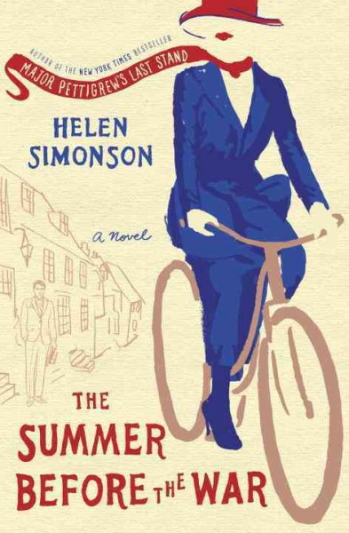 Summer before the war : a novel, The Hardcover{}