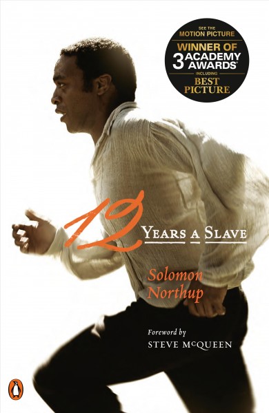 12 Years a Slave Trade Paperback{} Ira Berlin ; Introduction Steve McQueen ; Foreword