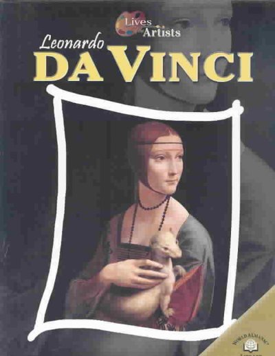 Leonardo da Vinci / [text, Antony Mason ; illustrations, Studio Stalio].