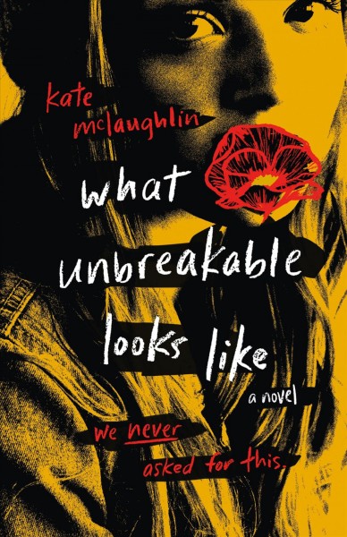 What unbreakable looks like : a novel / Kate McLaughlin.