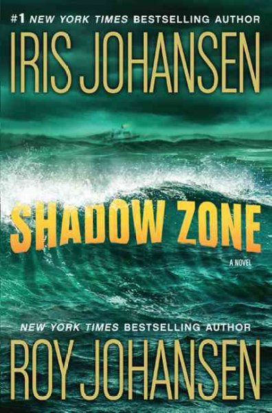 Shadow zone : v. 2 : Hannah Bryson / Iris Johansen and Roy Johansen.