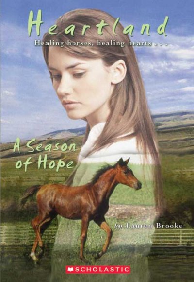 A season of hope / by Lauren Brooke.
