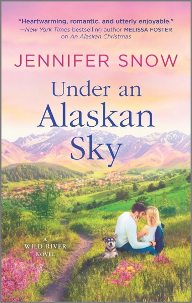 Under an Alaskan sky / Jennifer Snow.