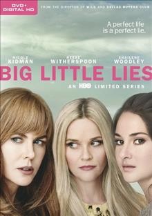 Big little lies. Season 1 / directed by Jean-Marc Vallée.