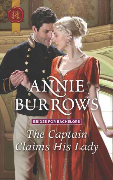 The captain claims his lady / Annie Burrows.
