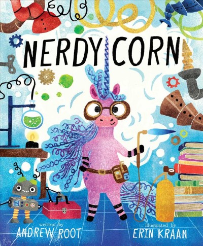 Nerdycorn / written by Andrew Root ; illustrated by Erin Kraan.