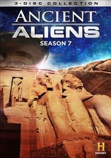 Ancient aliens. Season 7 volume 1 / [dvd] A&E Television Networks.