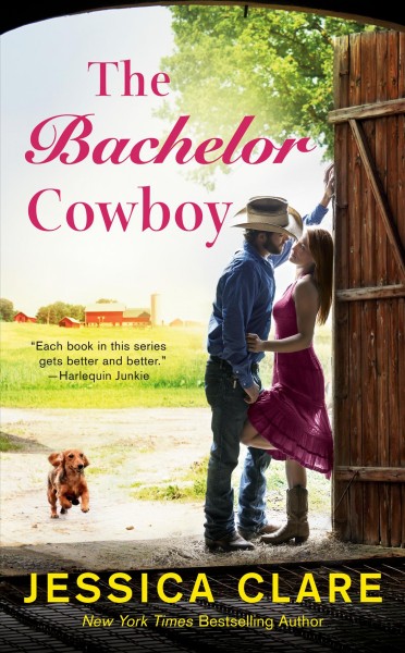 The bachelor cowboy / Jessica Clare.