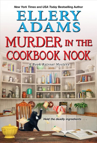 Murder in the cookbook nook / Ellery Adams.