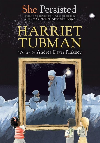Harriet Tubman / written by Andrea Davis Pinkney ; interior illustrations by Gillian Flint.
