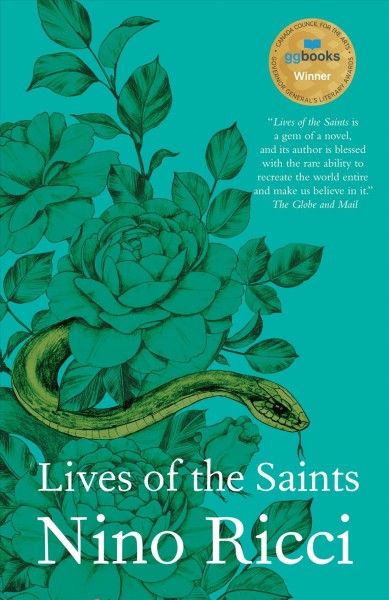Lives of the saints / Nino Ricci.
