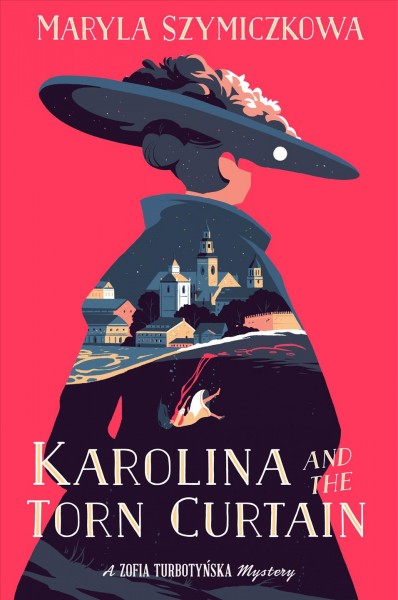 Karolina and the torn curtain / Maryla Szymiczkowa ; translated from the Polish by Antonia Lloyd-Jones.