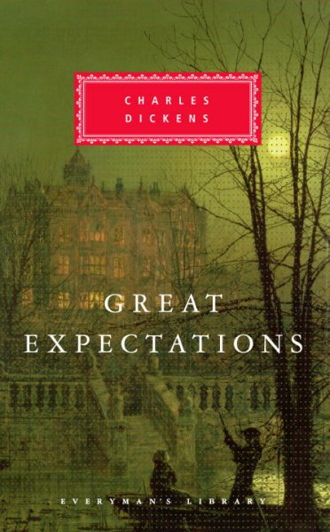 Great expectations / Charles Dickens ; illustrated by F. W. Pailthorpe ; with an introduction by Michael Slater.