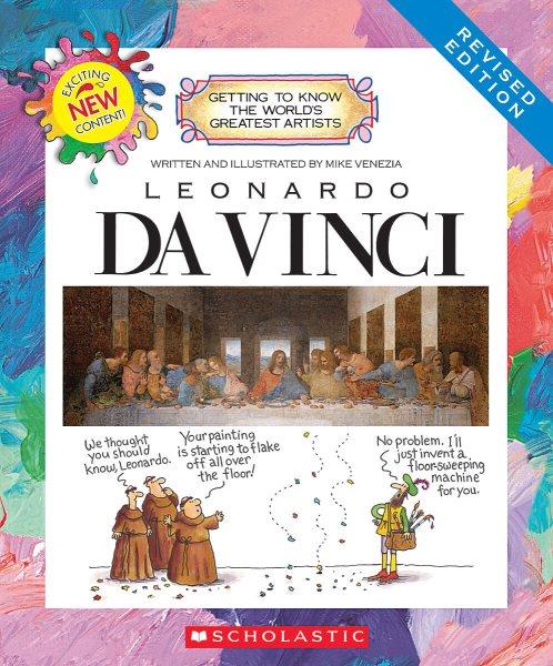 Leonardo da Vinci / written and illustrated by Mike Venezia.