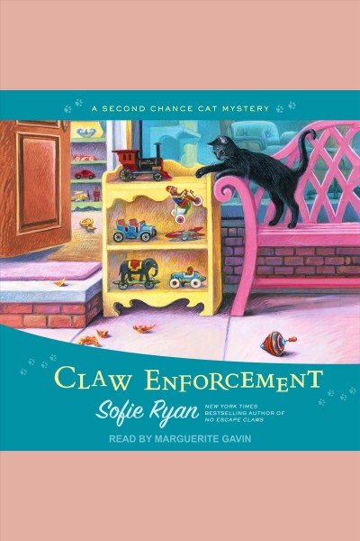Claw enforcement [electronic resource] / Sofie Ryan.
