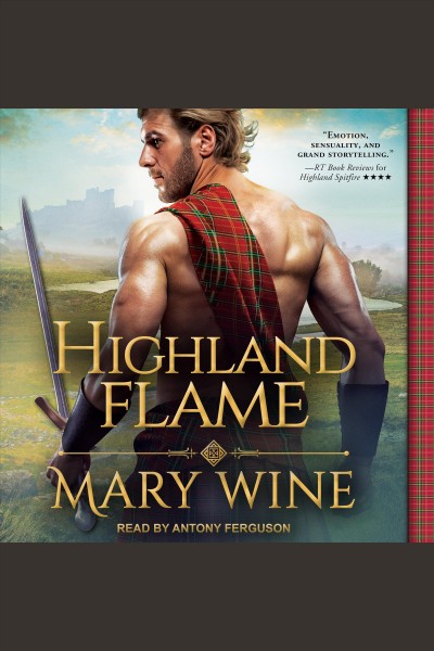 Highland flame [electronic resource] / Mary Wine.