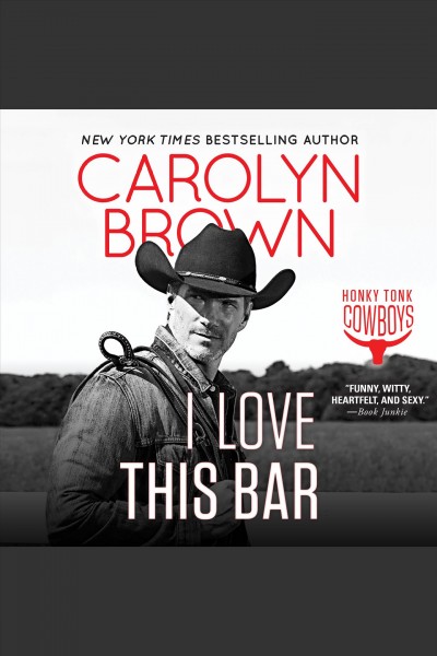 I love this bar [electronic resource] / Carolyn Brown.