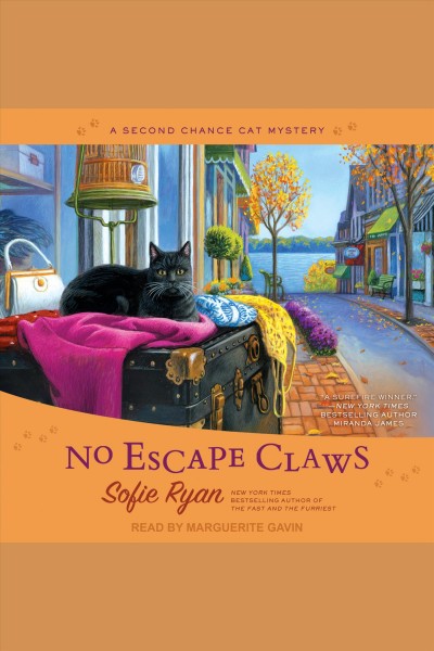 No escape claws [electronic resource] / Sofie Ryan.