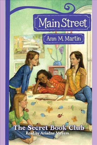 The secret book club [electronic resource] / Ann M. Martin.