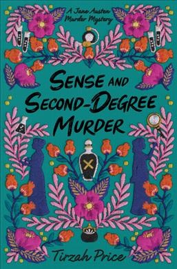 Sense and second-degree murder / Tirzah Price.