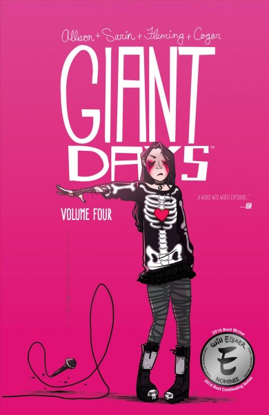 Giant days. Volume 4, issue 13-16 [electronic resource].