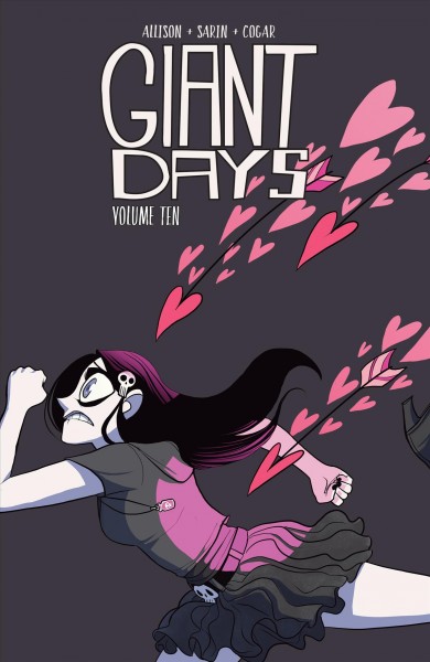 Giant days. Volume 10, issue 37-40 [electronic resource].