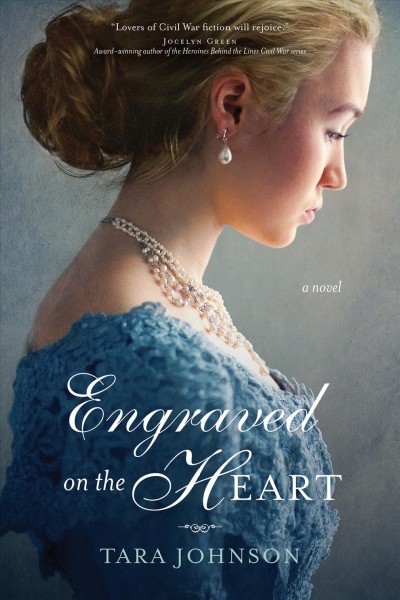 Engraved on the heart [electronic resource] / Tara Johnson.