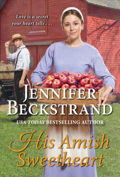 His Amish Sweetheart [electronic resource].