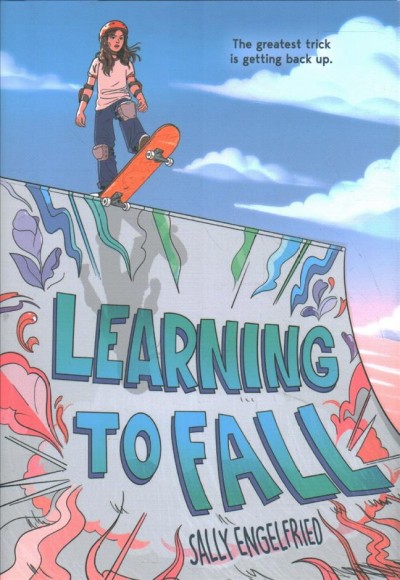 Learning to fall / Sally Engelfried.