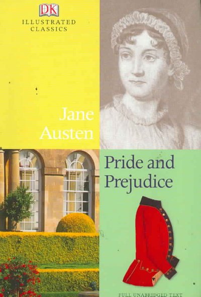 Pride and prejudice / Jane Austen ; with features written by Philip Wilkinson.