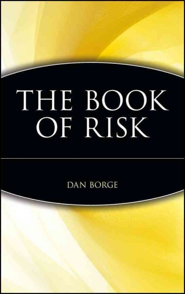 The book of risk / by Dan Borge.