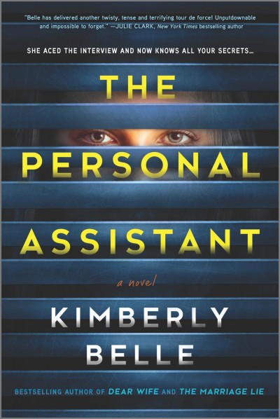 The personal assistant / Kimberly Belle.
