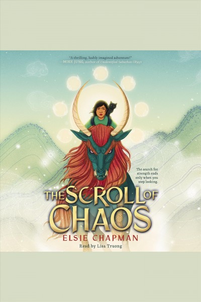 The scroll of chaos [electronic resource] / Elsie Chapman.