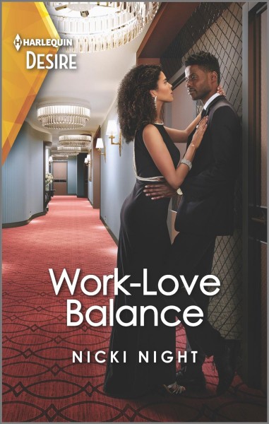 Work-love balance / Nicki Night.