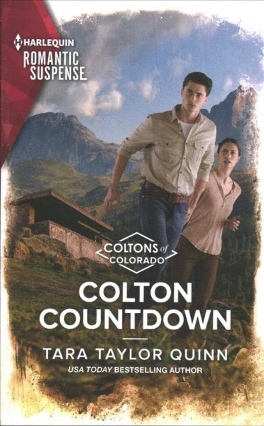 Colton countdown / Tara Taylor Quinn.